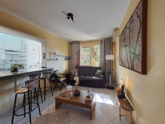 Imagem Apartamento com 1 Quarto à Venda, 46 m² em Santa Tereza - Porto Alegre