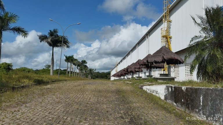 Imagem Imóvel para Alugar, 8.000 m² em Cidade Nova - Pacatuba