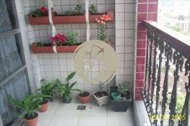 Imagem Apartamento com 2 Quartos à Venda, 290 m² em Campo Grande - Santos