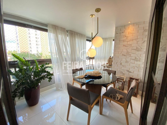 Imagem Apartamento com 4 Quartos à Venda, em Santa Mônica - Feira De Santana Imagem Apartamento com 4 Quartos à Venda, em Santa Mônica - Feira De Santana