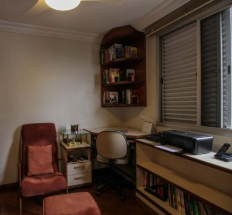 Imagem Imóvel com 3 Quartos à Venda, 150 m² em Campo Belo - São Paulo