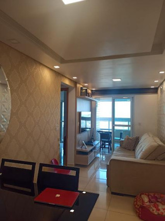 Imagem Apartamento com 3 Quartos à Venda, 90 m² em Guilhermina - Praia Grande