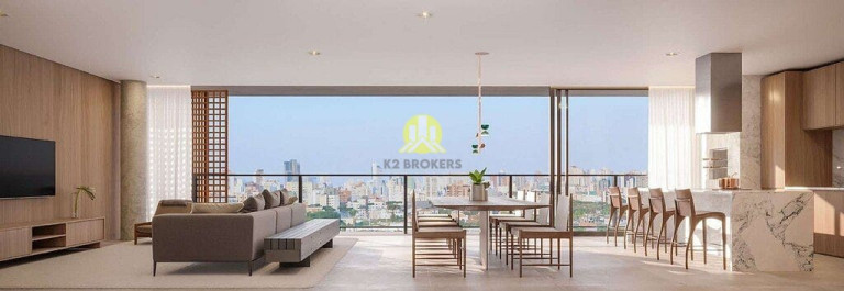 Imagem Apartamento com 3 Quartos à Venda, 217 m² em Bigorrilho - Curitiba Imagem Apartamento com 3 Quartos à Venda, 217 m² em Bigorrilho - Curitiba