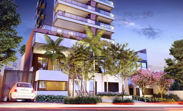Apartamento com 3 Quartos à Venda, 152 m² em Pinheiros - São Paulo