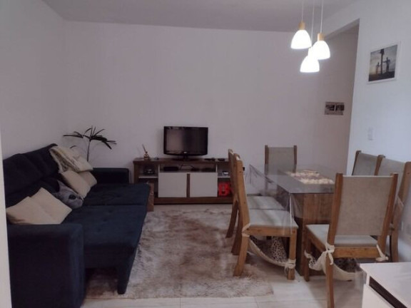 Apartamento com 2 Quartos à Venda, 62 m² em Jardim Progresso - Santo André