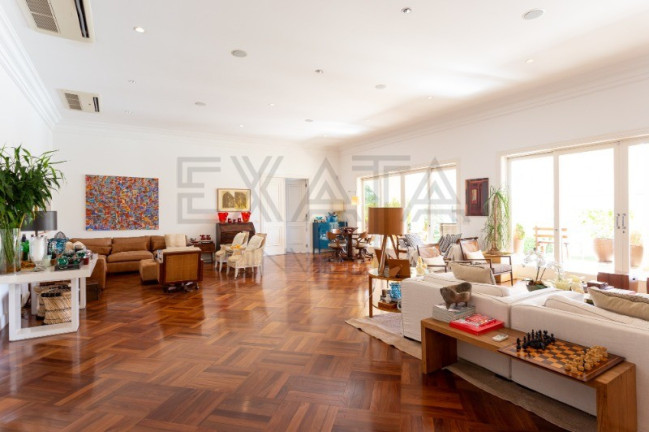 Imagem Casa com 4 Quartos à Venda, 1.100 m² em Jardim Guedala - São Paulo Imagem Casa com 4 Quartos à Venda, 1.100 m² em Jardim Guedala - São Paulo