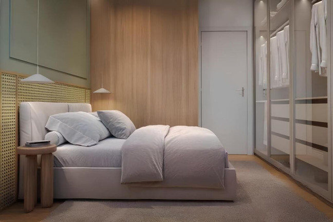 Imagem Apartamento com 3 Quartos à Venda, 69 m² em Morretes - Itapema
