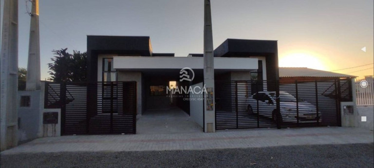 Imagem Casa com 3 Quartos à Venda, 86 m² em Itajuba - Barra Velha
