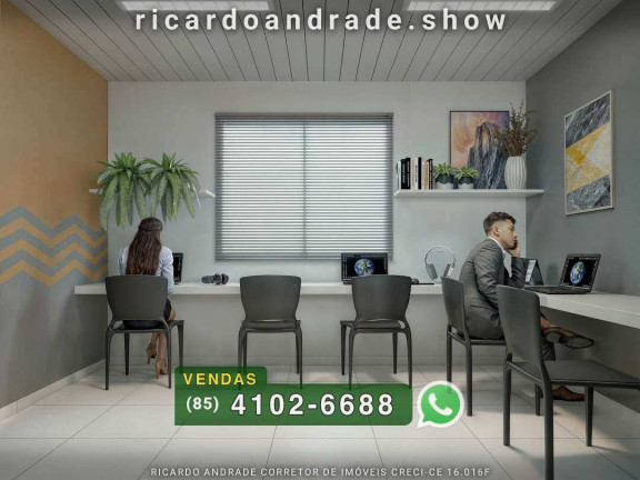 Imagem Apartamento com 2 Quartos à Venda, 40 m² em Itambé - Caucaia Imagem Apartamento com 2 Quartos à Venda, 40 m² em Itambé - Caucaia