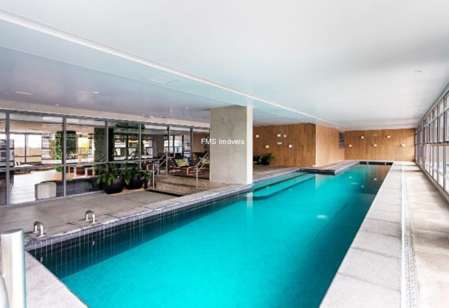 Imagem Imóvel com 1 Quarto à Venda, 51 m² em Moema - São Paulo Imagem Imóvel com 1 Quarto à Venda, 51 m² em Moema - São Paulo