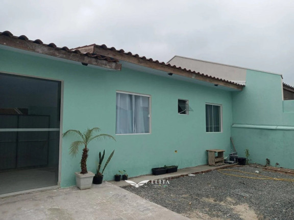Imagem Casa com 3 Quartos à Venda, 84 m² em São Cristóvão - Barra Velha