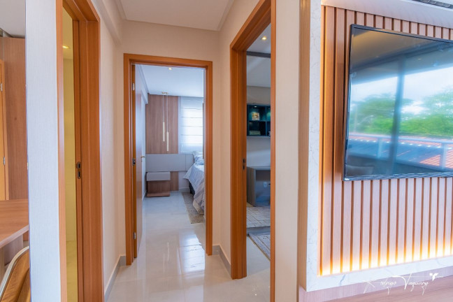 Imagem Apartamento com 2 Quartos à Venda, 56 m² em Vila Rosa - Goiânia