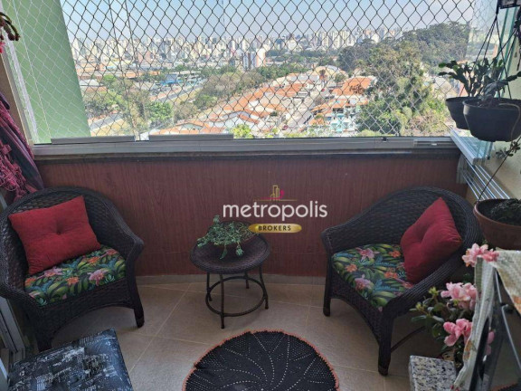 Imagem Apartamento com 3 Quartos à Venda, 71 m² em Jardim Monte Líbano - Santo André Imagem Apartamento com 3 Quartos à Venda, 71 m² em Jardim Monte Líbano - Santo André