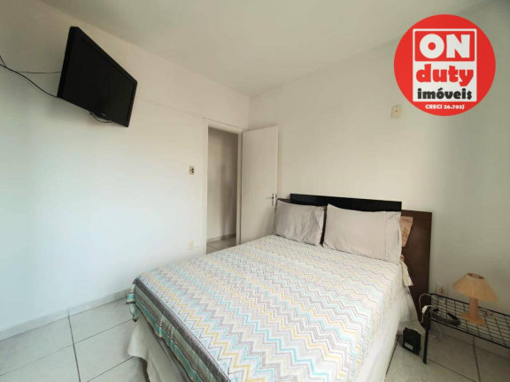 Imagem Apartamento com 2 Quartos à Venda, 65 m² em Marapé - Santos Imagem Apartamento com 2 Quartos à Venda, 65 m² em Marapé - Santos