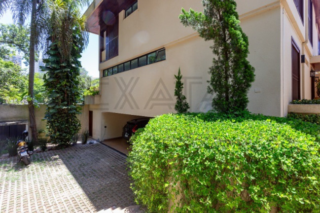 Imagem Casa com 4 Quartos à Venda, 480 m² em Jardim Guedala - São Paulo Imagem Casa com 4 Quartos à Venda, 480 m² em Jardim Guedala - São Paulo