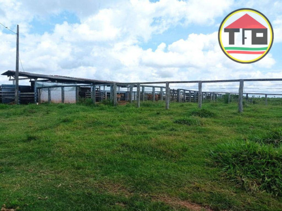 Imagem Fazenda à Venda, 16.456.000 m² em Zona Rural - Bom Jesus Do Tocantins
