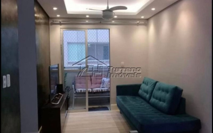 Imagem Apartamento com 2 Quartos para Alugar, 65 m² em Vila Ema - São José Dos Campos