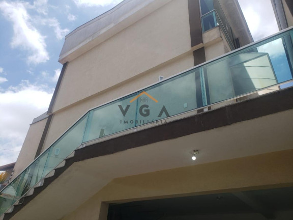 Casa com 3 Quartos à Venda, 128 m² em Cidade Patriarca - São Paulo