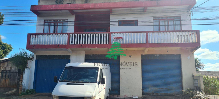 Imagem Sobrado com 2 Quartos à Venda, 244 m² em Jardim São Paulo Ii - Foz Do Iguaçu