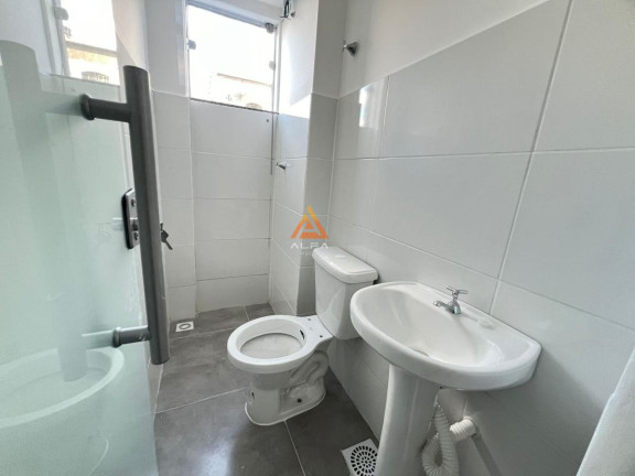 Imagem Studio com 1 Quarto para Alugar, 22 m² em Centro - Barbacena