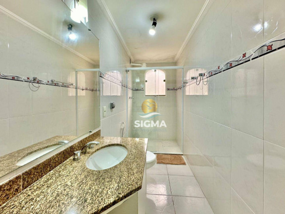 Imagem Apartamento com 3 Quartos à Venda, 115 m² em Enseada - Guarujá