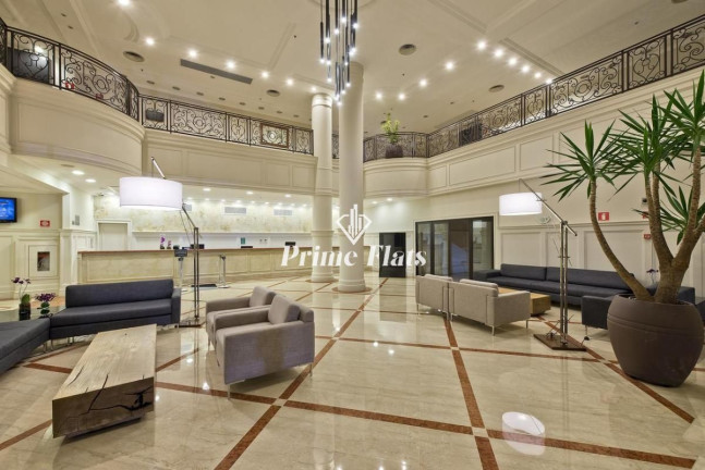 Imagem Apartamento com 1 Quarto à Venda, 27 m² em Cambuí - Campinas