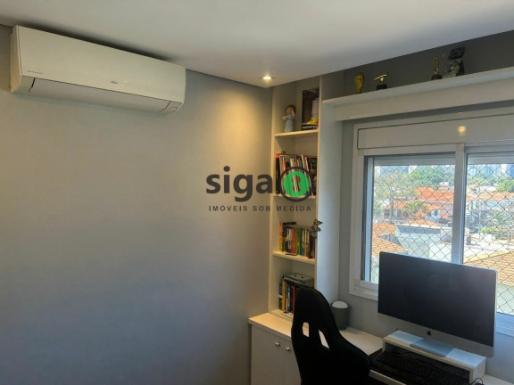 Imagem Apartamento com 4 Quartos à Venda, 119 m² em Brooklin - São Paulo Imagem Apartamento com 4 Quartos à Venda, 119 m² em Brooklin - São Paulo