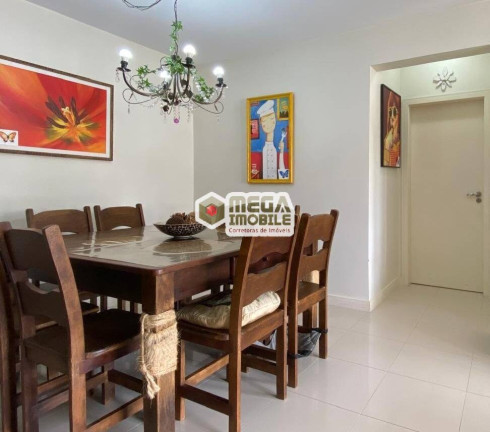 Imagem Apartamento com 4 Quartos à Venda, 122 m² em Itacorubi - Florianópolis