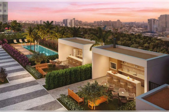 Imagem Imóvel com 2 Quartos à Venda, 32 m² em Várzea Da Barra Funda - São Paulo Imagem Imóvel com 2 Quartos à Venda, 32 m² em Várzea Da Barra Funda - São Paulo