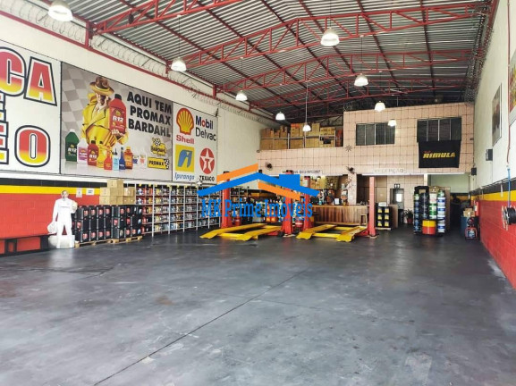 Imagem Galpão para Alugar, 300 m² em Km 18 - Osasco Imagem Galpão para Alugar, 300 m² em Km 18 - Osasco