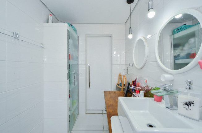 Imagem Apartamento com 3 Quartos à Venda, 136 m² em Cambuci - São Paulo