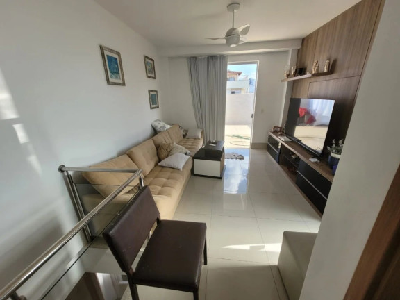 Imagem Cobertura com 3 Quartos à Venda, 140 m² em Santo Antônio - Belo Horizonte