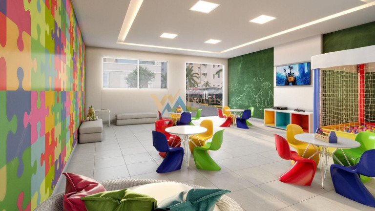 Imagem Apartamento com 2 Quartos à Venda, 54 m² em Salvador Lyra - Maceió Imagem Apartamento com 2 Quartos à Venda, 54 m² em Salvador Lyra - Maceió