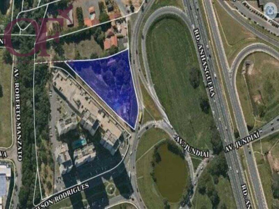 Terreno à Venda, 12.000 m² em Distrito Industrial - Jundiaí
