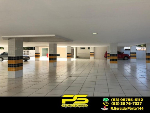 Imagem Apartamento com 2 Quartos à Venda, 56 m² em Jardim São Paulo - João Pessoa Imagem Apartamento com 2 Quartos à Venda, 56 m² em Jardim São Paulo - João Pessoa