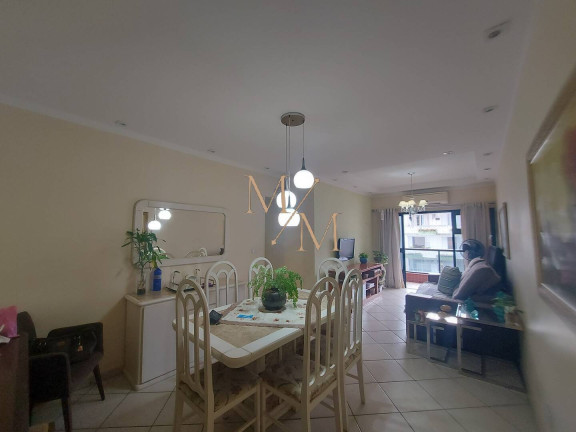 Imagem Apartamento com 3 Quartos à Venda, 104 m² em Boqueirão - Santos Imagem Apartamento com 3 Quartos à Venda, 104 m² em Boqueirão - Santos