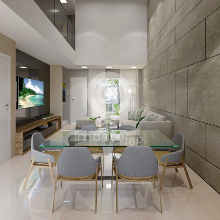 Imagem Casa com 3 Quartos à Venda, 97 m² em Jacunda - Aquiraz