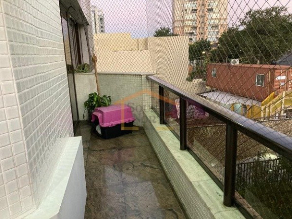Imagem Apartamento com 4 Quartos à Venda, 210 m² em Vila Maria - São Paulo