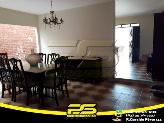 Imagem Casa com 3 Quartos para Alugar, 540 m² em Manaíra - João Pessoa