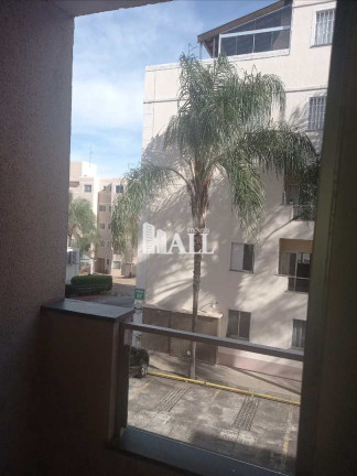 Apartamento com 3 Quartos à Venda, 58 m² em Jardim Yolanda - São José Do Rio Preto