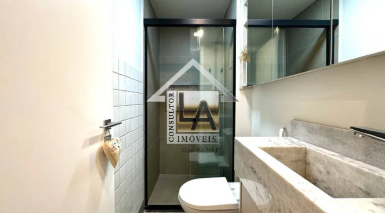 Imagem Casa de Condomínio com 2 Quartos à Venda, 110 m² em Brooklin Paulista - São Paulo Imagem Casa de Condomínio com 2 Quartos à Venda, 110 m² em Brooklin Paulista - São Paulo