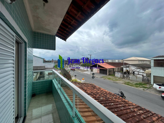Sobrado com 2 Quartos à Venda, 85 m² em Tude Bastos (sítio Do Campo) - Praia Grande