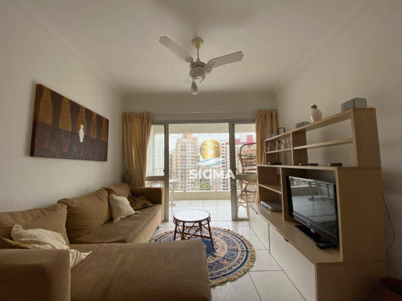 Imagem Apartamento com 3 Quartos à Venda, 110 m² em Jardim Astúrias - Guarujá Imagem Apartamento com 3 Quartos à Venda, 110 m² em Jardim Astúrias - Guarujá