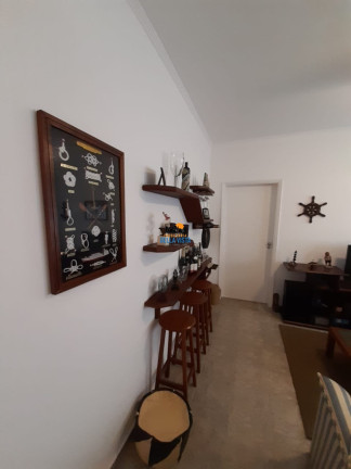 Imagem Apartamento com 1 Quarto à Venda, em Itararé - São Vicente Imagem Apartamento com 1 Quarto à Venda, em Itararé - São Vicente