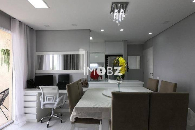 Imagem Imóvel com 2 Quartos à Venda, 54 m² em Jardim Caboré - São Paulo