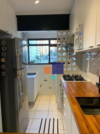Imagem Apartamento com 2 Quartos à Venda, 60 m² em Indianópolis - São Paulo Imagem Apartamento com 2 Quartos à Venda, 60 m² em Indianópolis - São Paulo