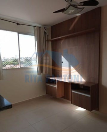 Apartamento com 2 Quartos à Venda, 47 m² em Jardim Paulistano - Ribeirão Preto