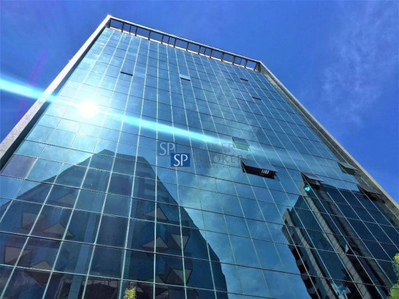 Sala Comercial à Venda ou Locação, 416 m² em Vila Olímpia - São Paulo