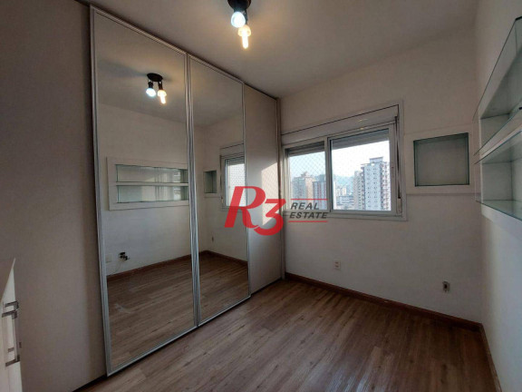 Imagem Apartamento com 3 Quartos à Venda, 111 m² em Ponta Da Praia - Santos