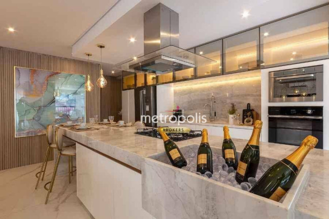 Imagem Apartamento com 4 Quartos à Venda, 160 m² em Vila Dom Pedro I - São Paulo